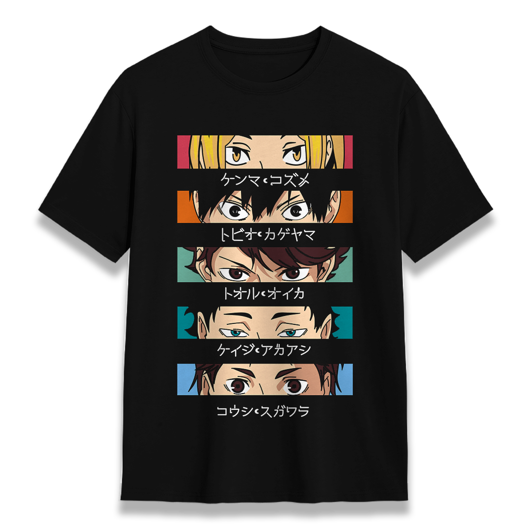 Haikyuu 15