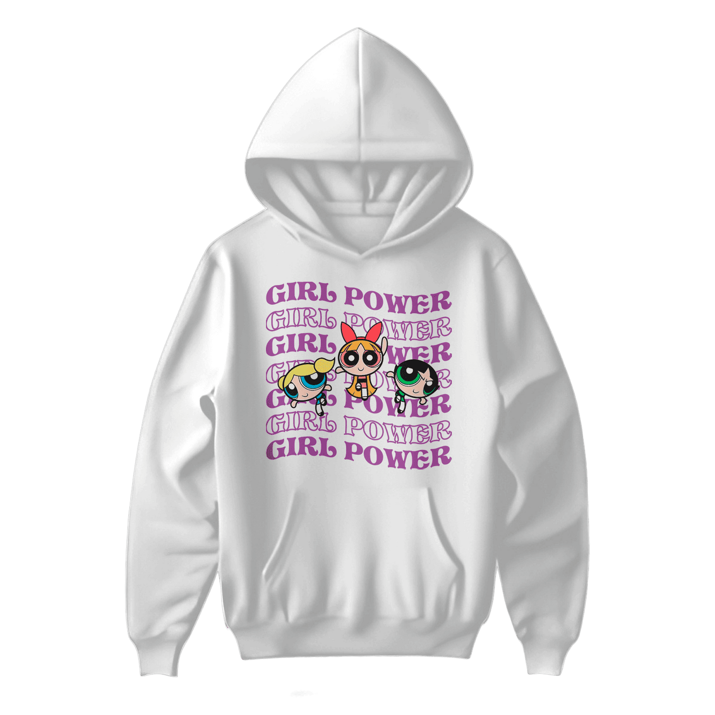Las Chicas Superpoderosas 01