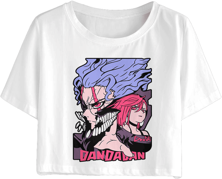 Dan Da Dan 02