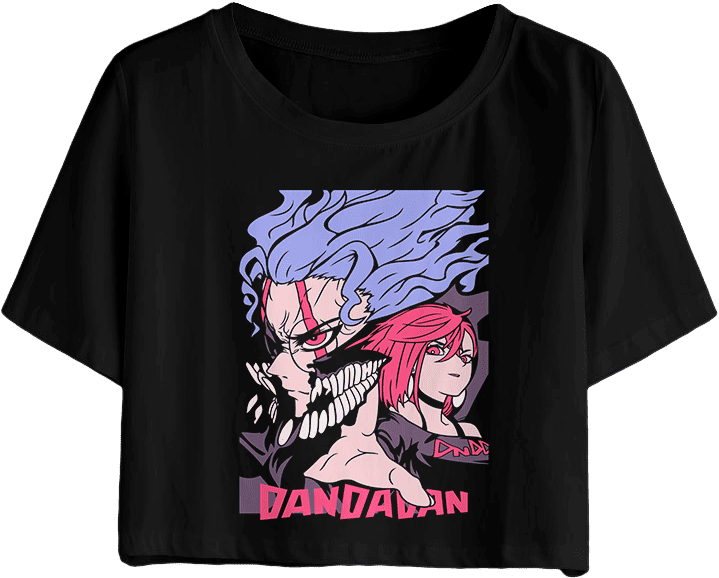 Dan Da Dan 02