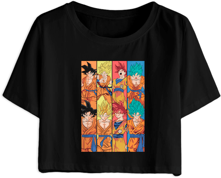 Dragon Ball 36