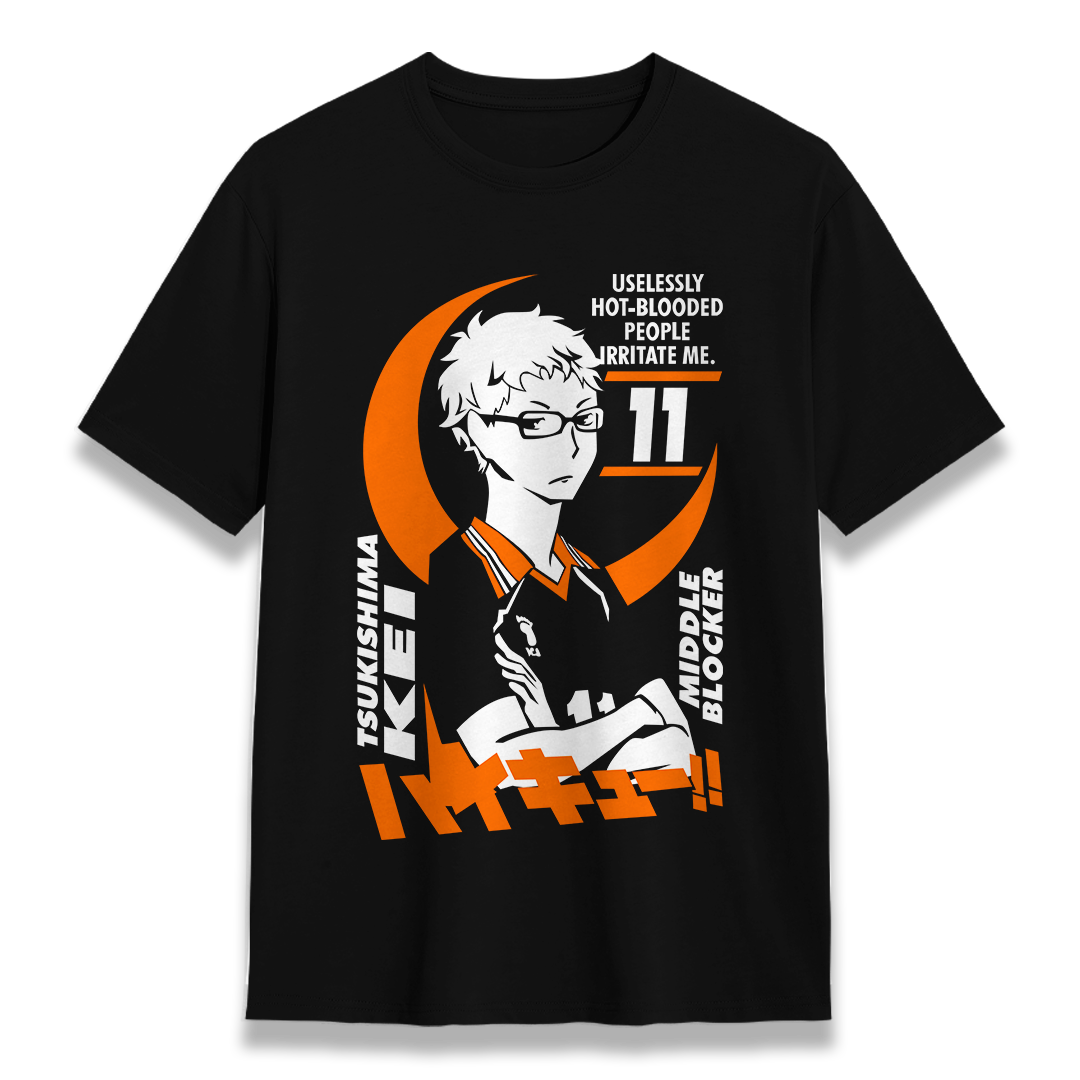 Haikyuu 03