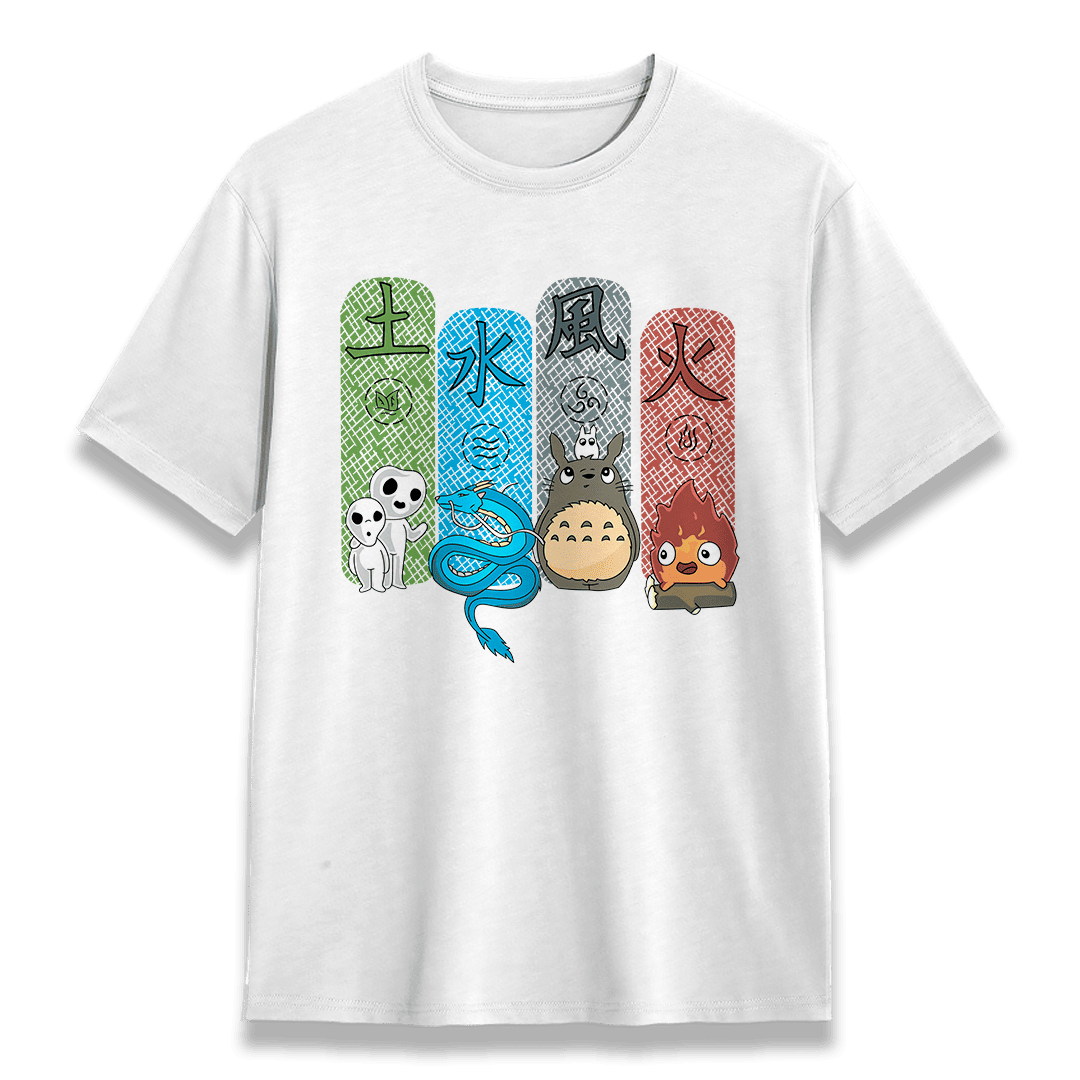 Studio Ghibli 40