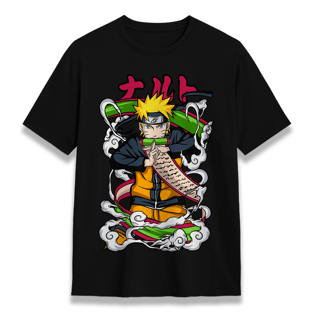 Naruto 64