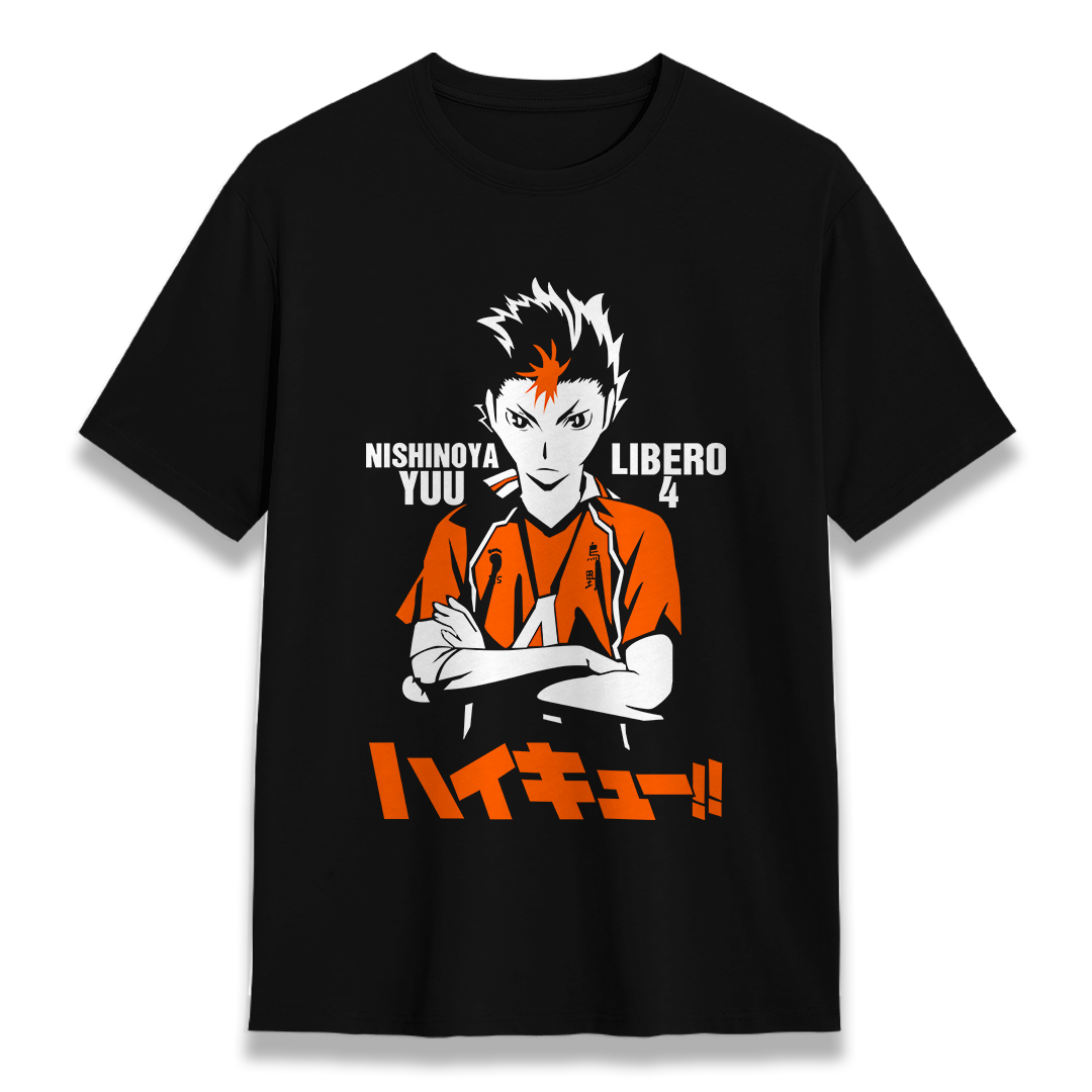 Haikyuu 07