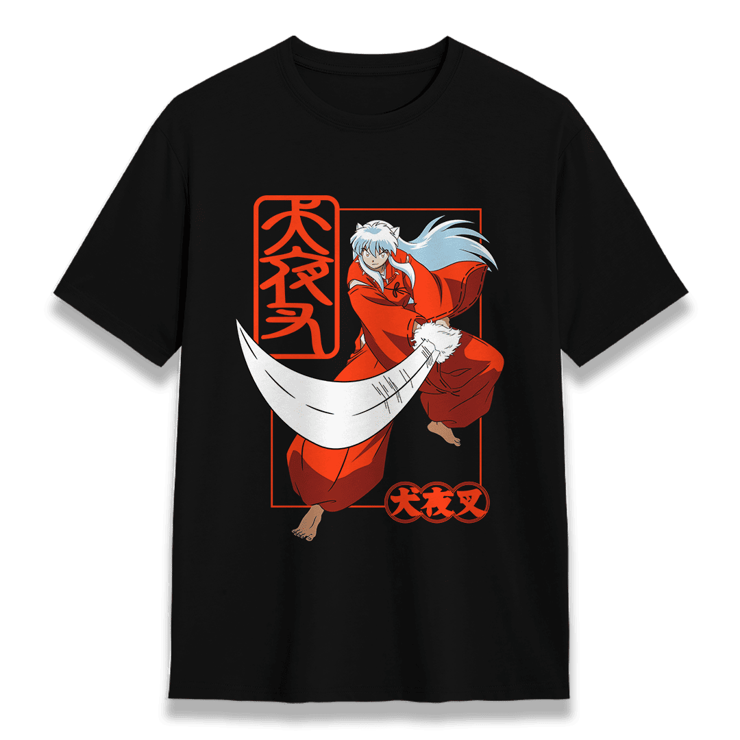 Inuyasha 07