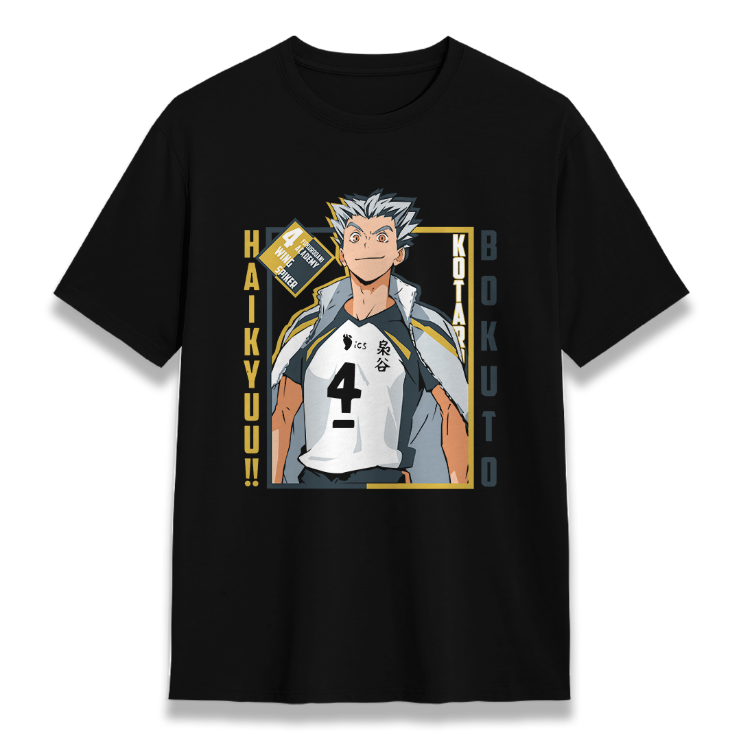 Haikyuu 09