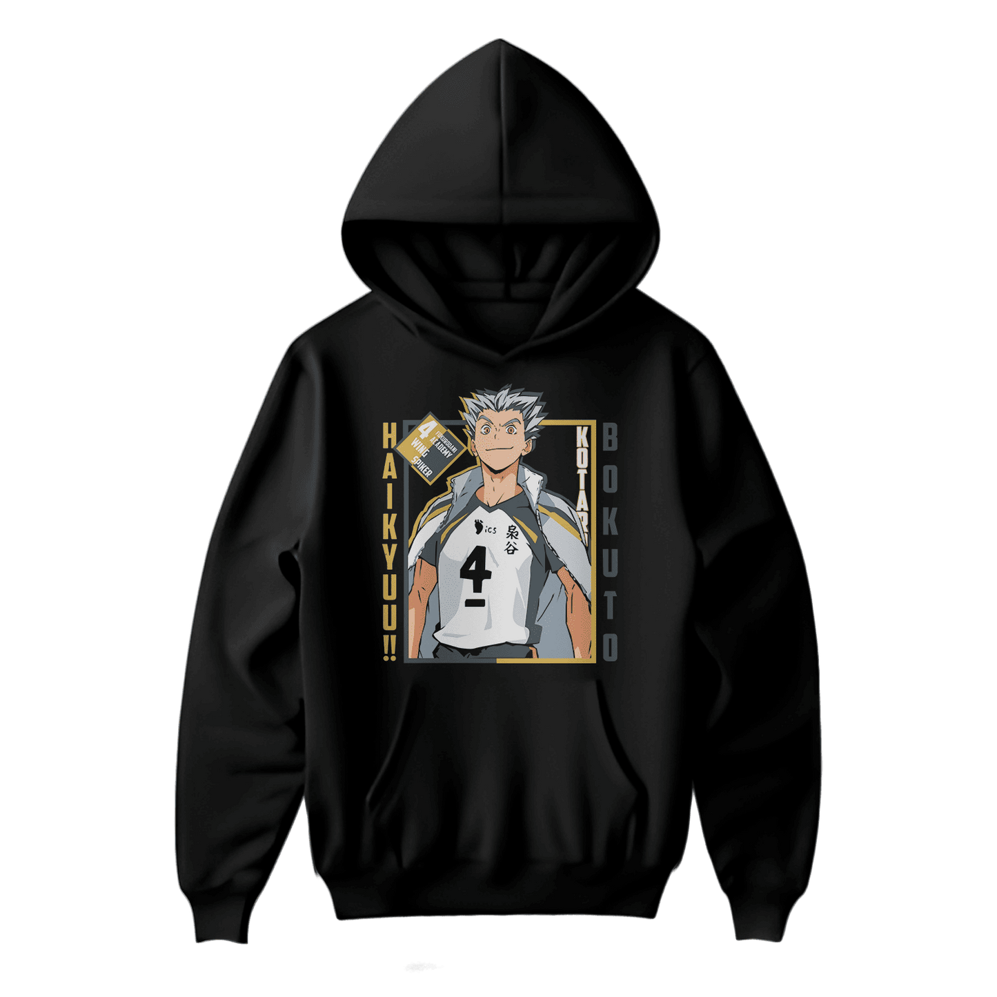 Haikyuu 09