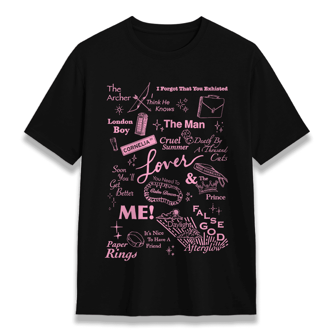 Taylor Swift Lover