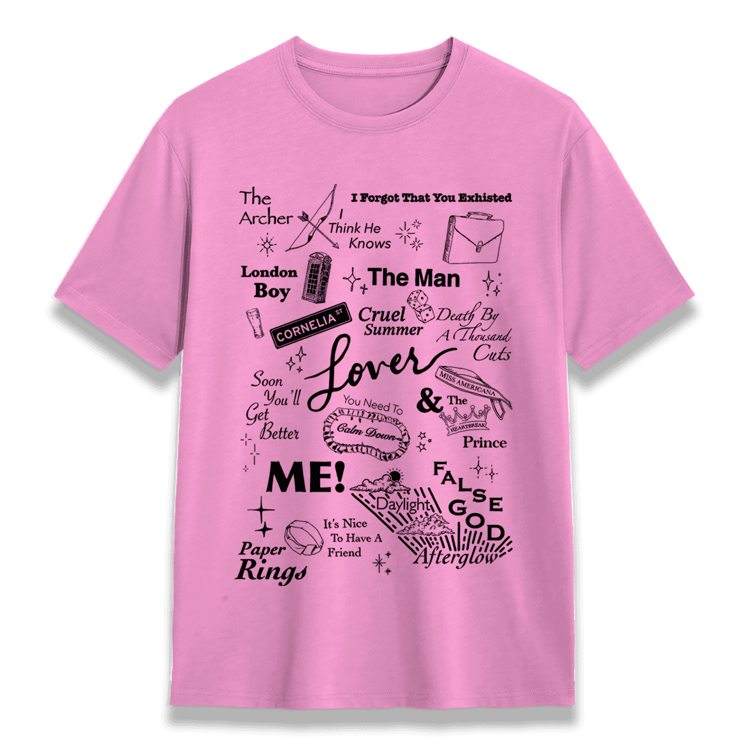 Taylor Swift Lover