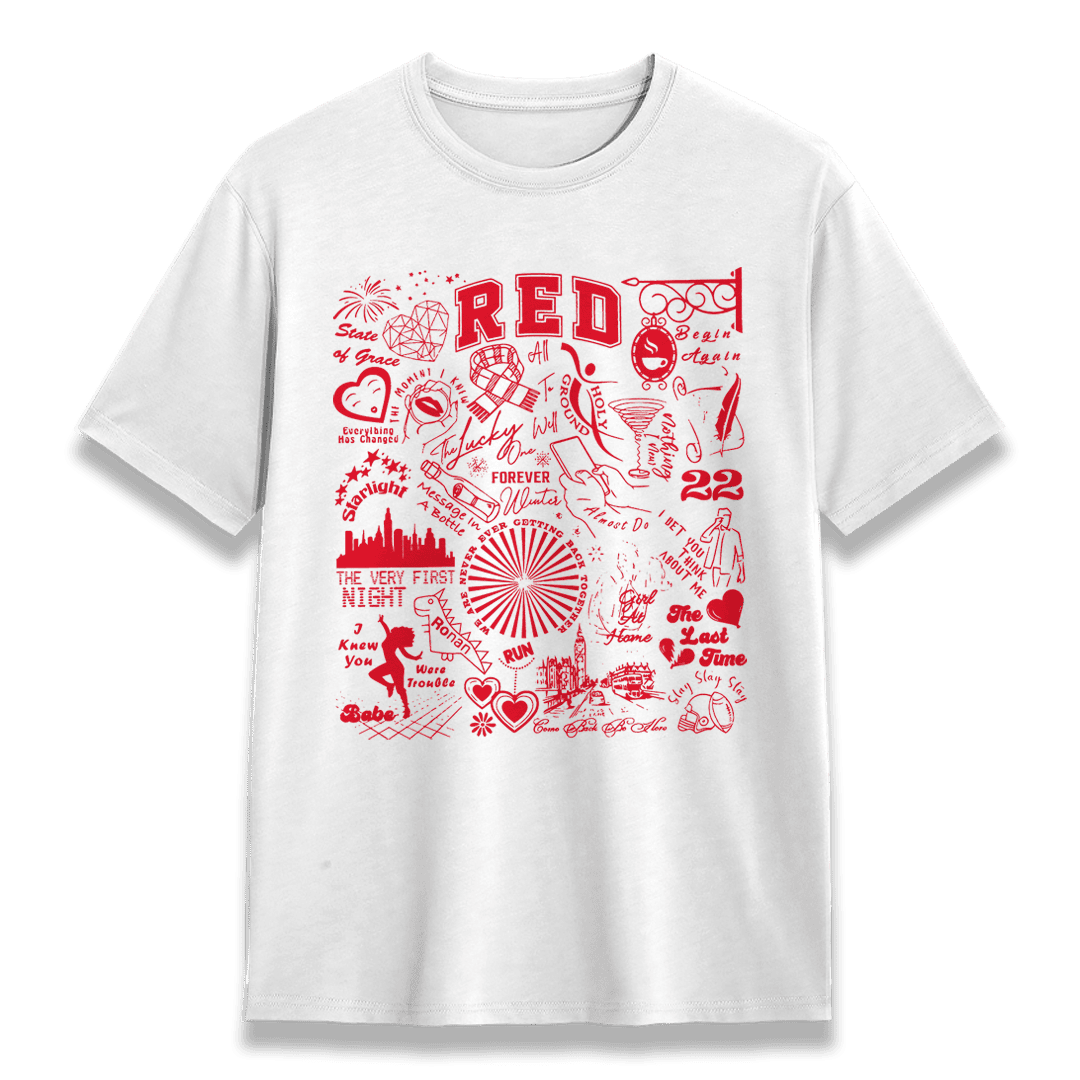 Taylor Swift Red