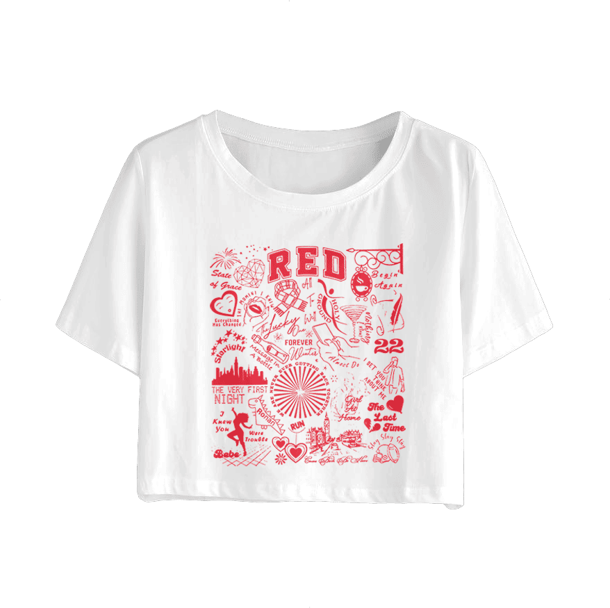 Taylor Swift Red