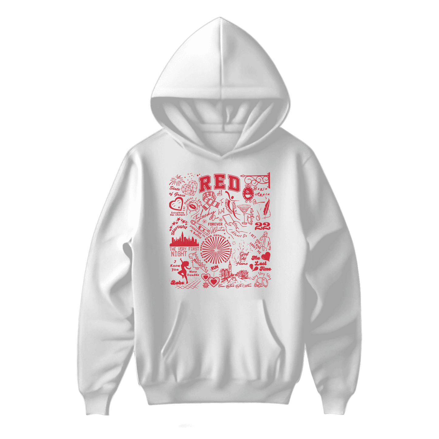 Taylor Swift Red