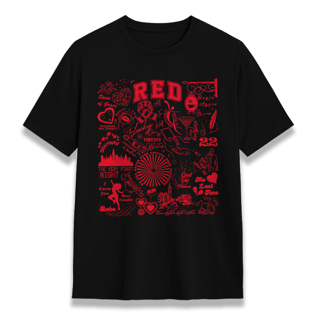 Taylor Swift Red