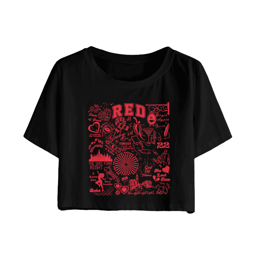 Taylor Swift Red