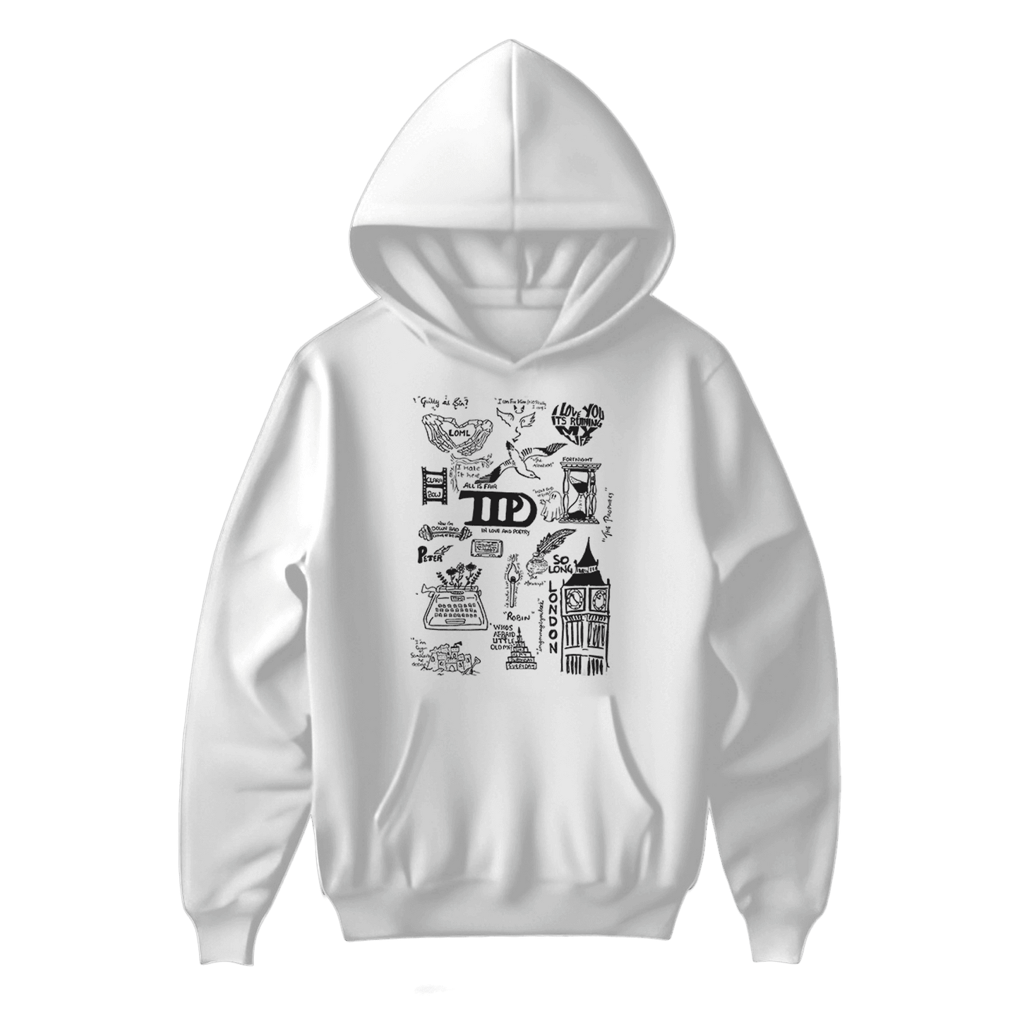 Taylor Swift TTPD 01