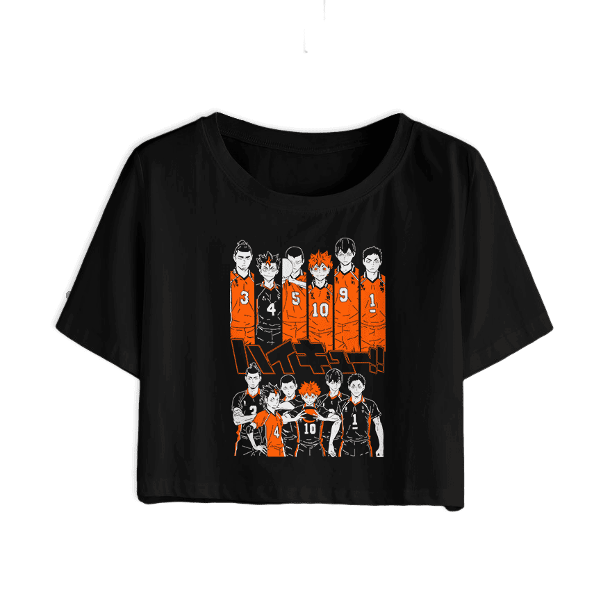 Haikyuu 11
