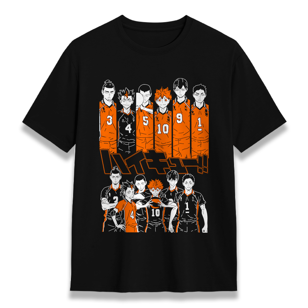 Haikyuu 11