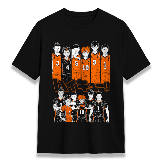 Haikyuu 11