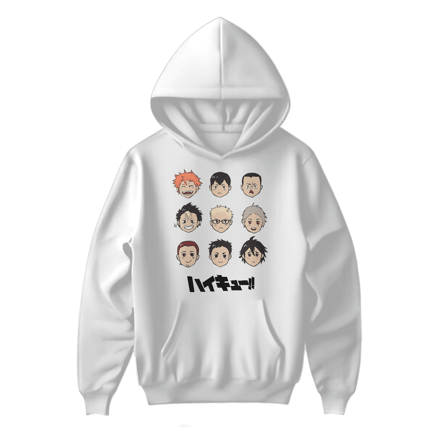 Haikyuu 12