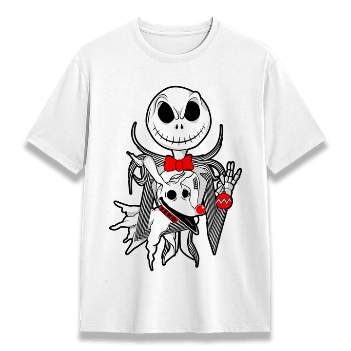 El Extraño Mundo de Jack 12