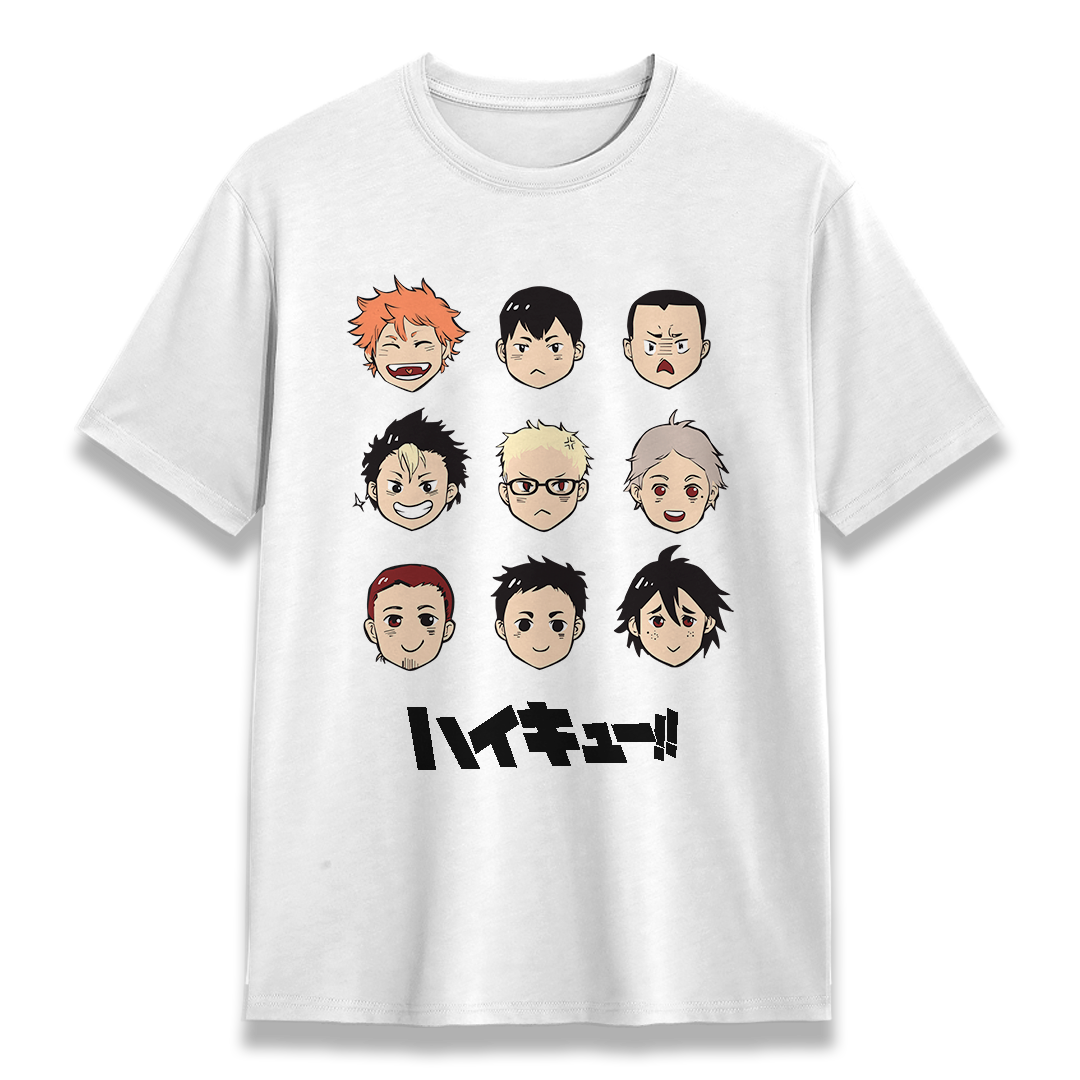 Haikyuu 12