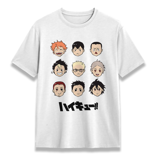 Haikyuu 12