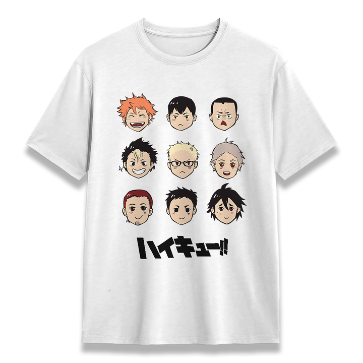 Haikyuu 12