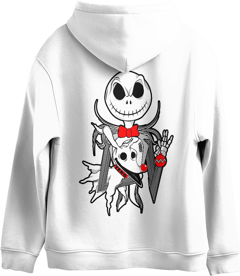 El Extraño Mundo de Jack 12