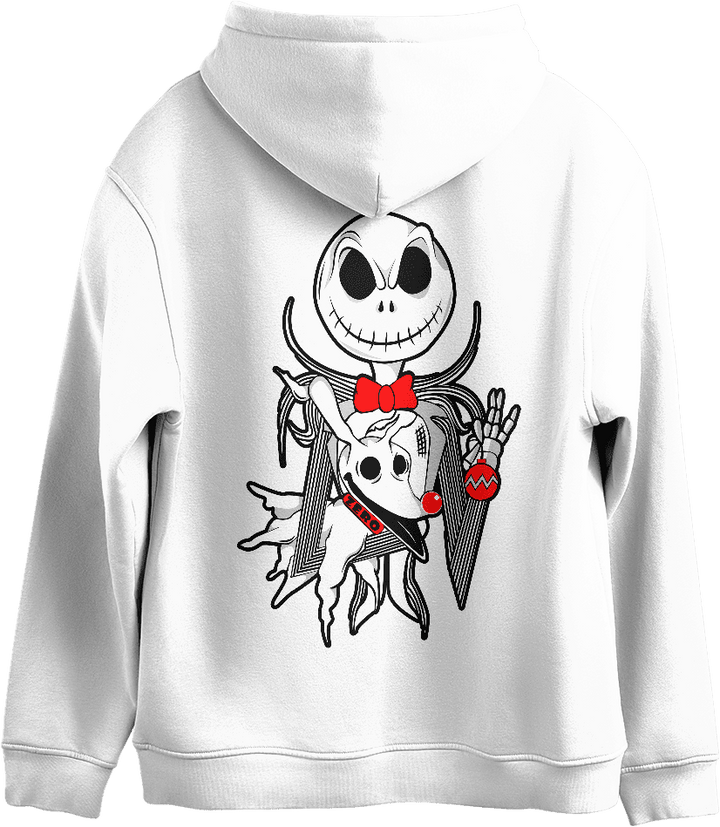 El Extraño Mundo de Jack 12