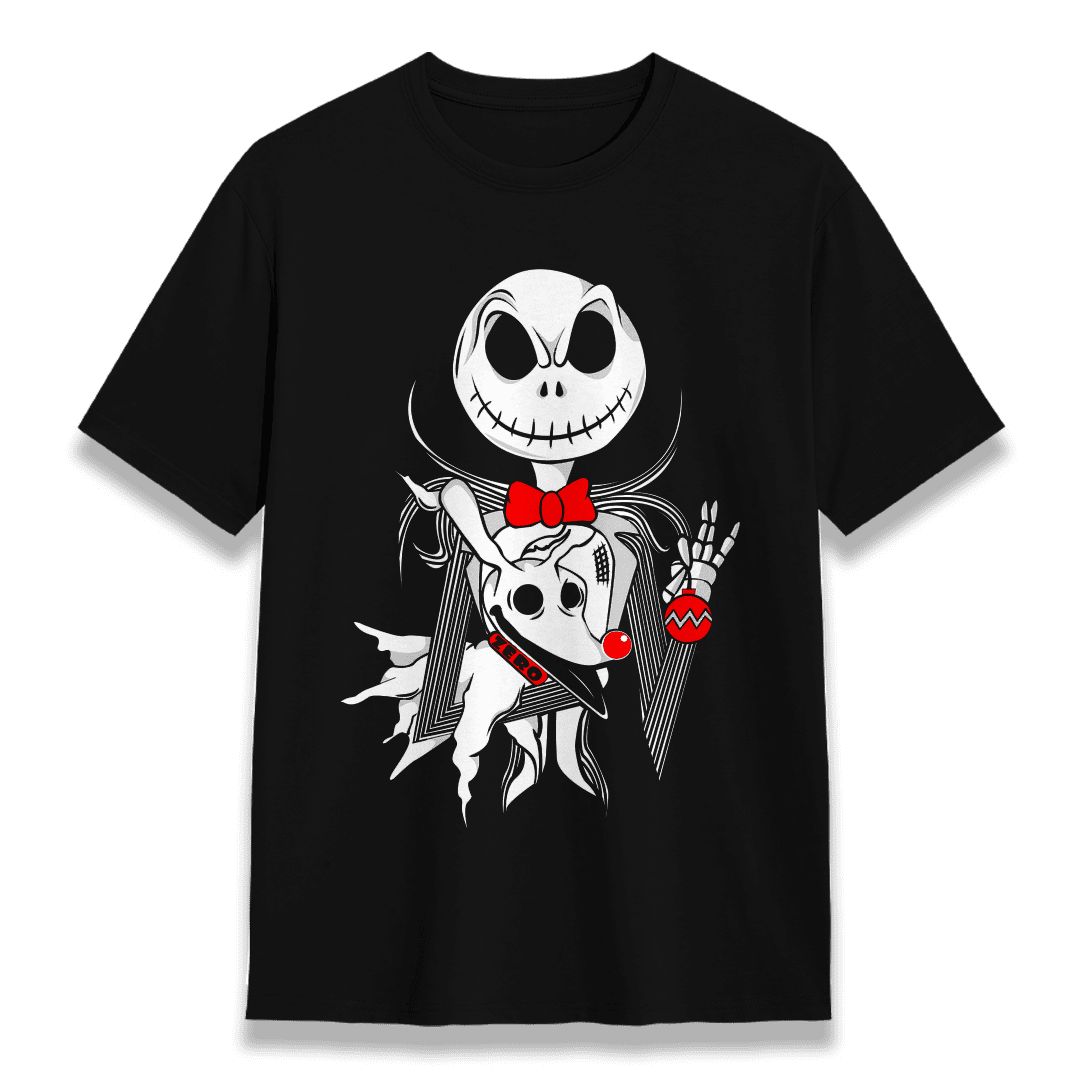 El Extraño Mundo de Jack 12