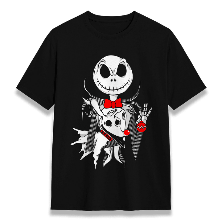 El Extraño Mundo de Jack 12