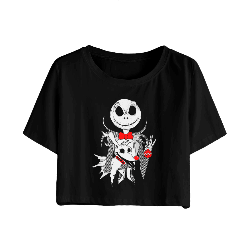 El Extraño Mundo de Jack 12