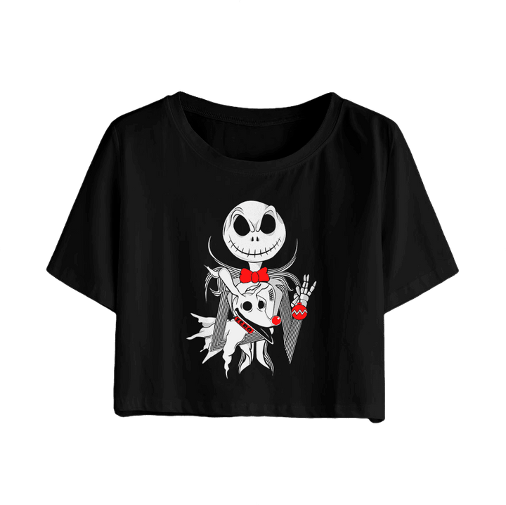 El Extraño Mundo de Jack 12