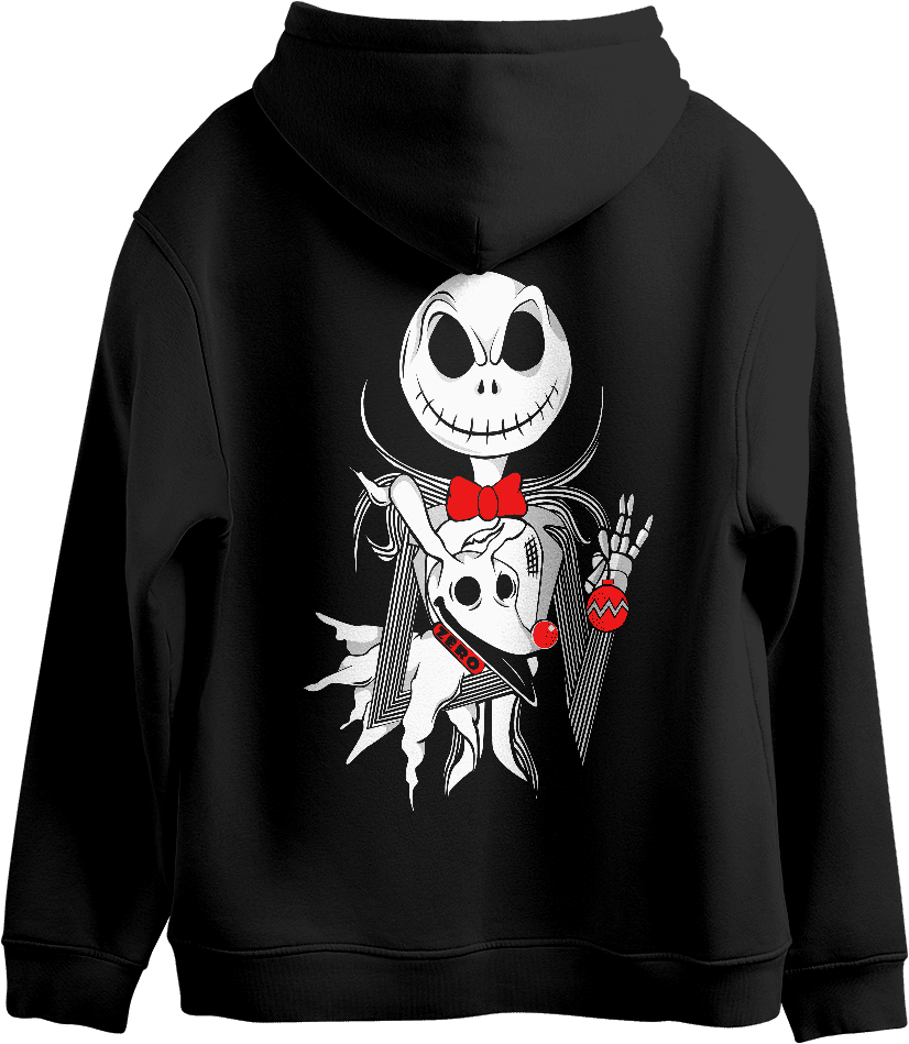 El Extraño Mundo de Jack 12