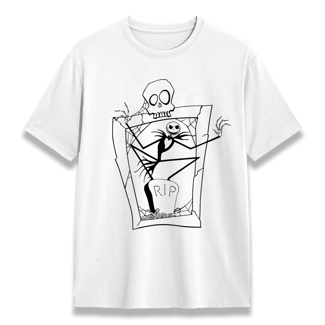 El Extraño Mundo de Jack 13