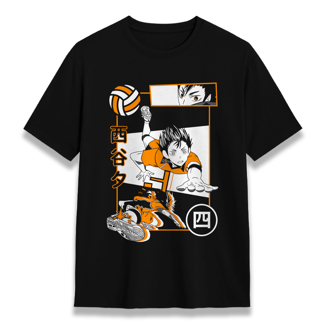Haikyuu 13