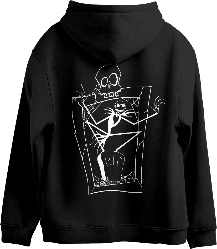 El Extraño Mundo de Jack 13