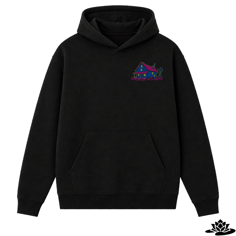 Coraje en Ningún Lugar - Sudadera Coraje