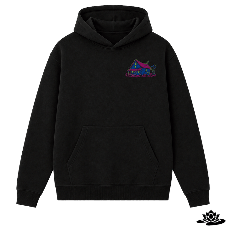 Coraje en Ningún Lugar - Sudadera Coraje