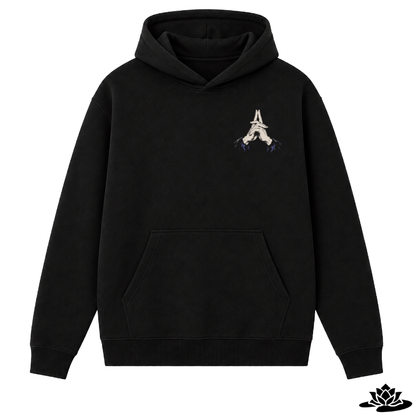 Jardín de Sombras de Químeras - Sudadera Jujutsu Kaisen