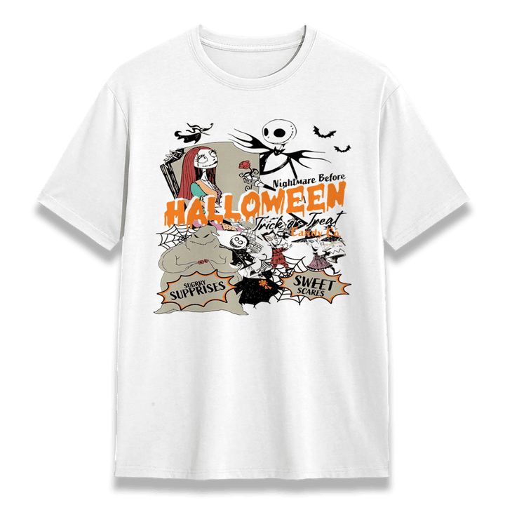 El Extraño Mundo de Jack 14