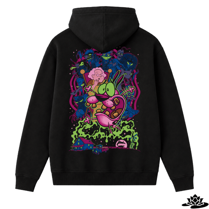 Coraje en Ningún Lugar - Sudadera Coraje