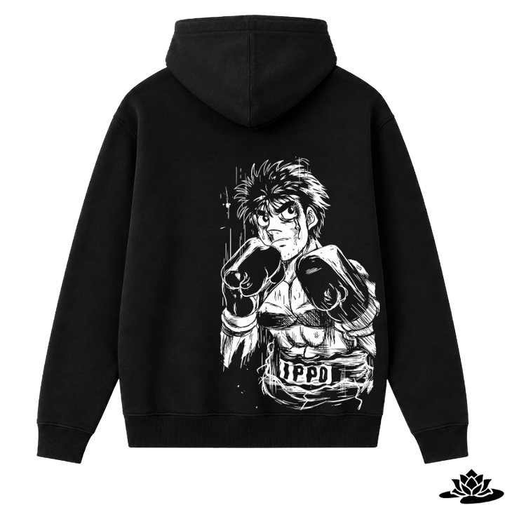 Ippo - Sudadera Hajime no Ippo