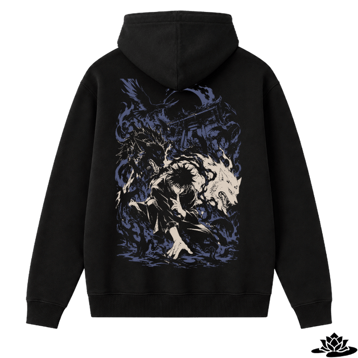 Jardín de Sombras de Químeras - Sudadera Jujutsu Kaisen