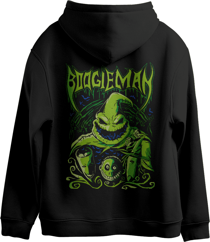 El Extraño Mundo de Jack 15