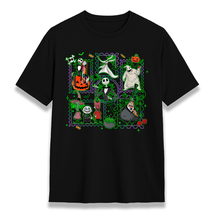 El Extraño Mundo de Jack 18