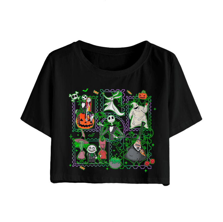 El Extraño Mundo de Jack 18