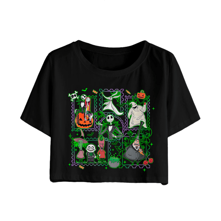 El Extraño Mundo de Jack 18