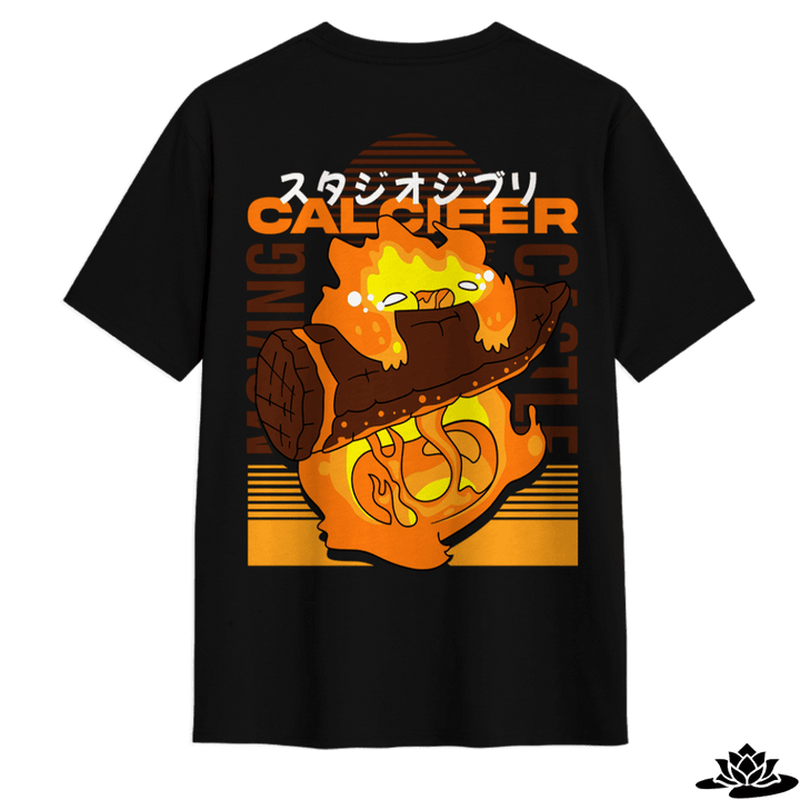 Corazón Ardiente - Calcifer, El Castillo Ambulante